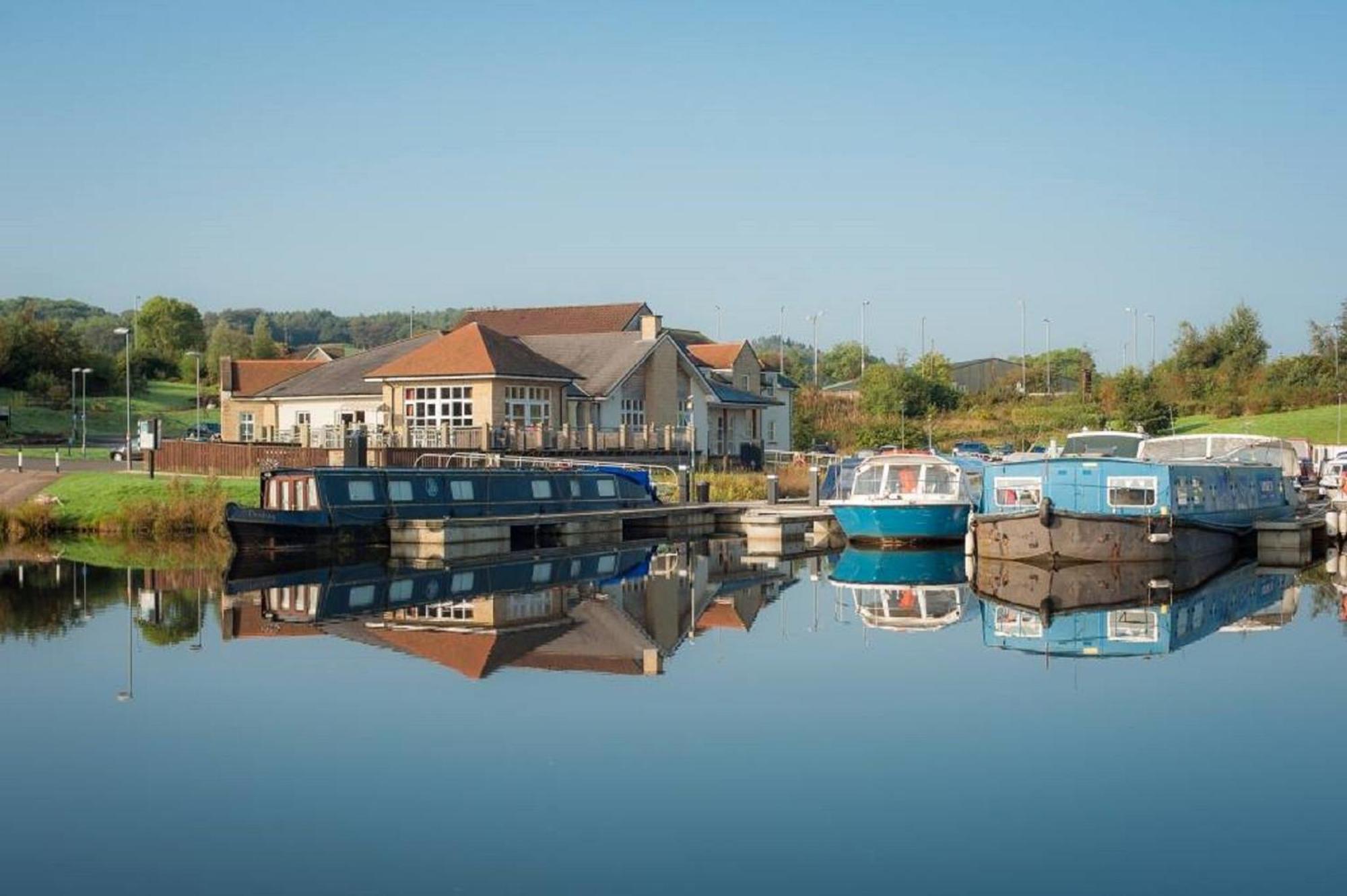 The Boat House 호텔 킬사이드 외부 사진